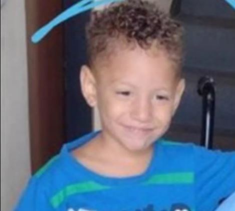 Felipe tinha 3 anos