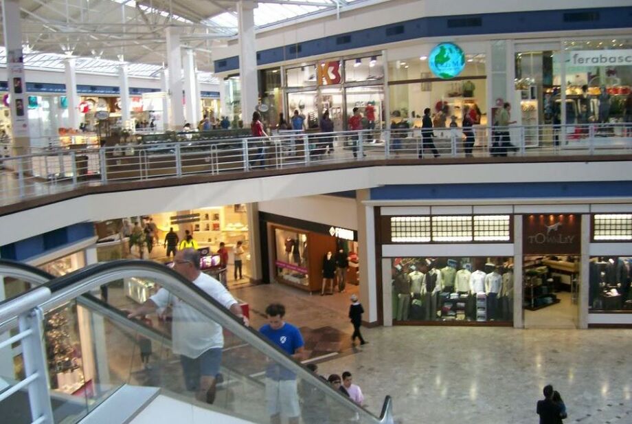 Shopping Campo Grande