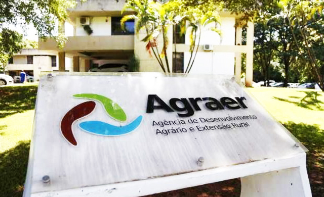 Sede da Agraer