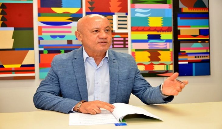 Carlos Alberto de Assis, Presidente da AGEMS.