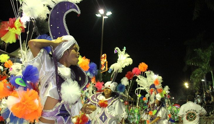 Os repasses já transferidos para as entidades carnavalescas totalizam R$ 1,2 milhão.