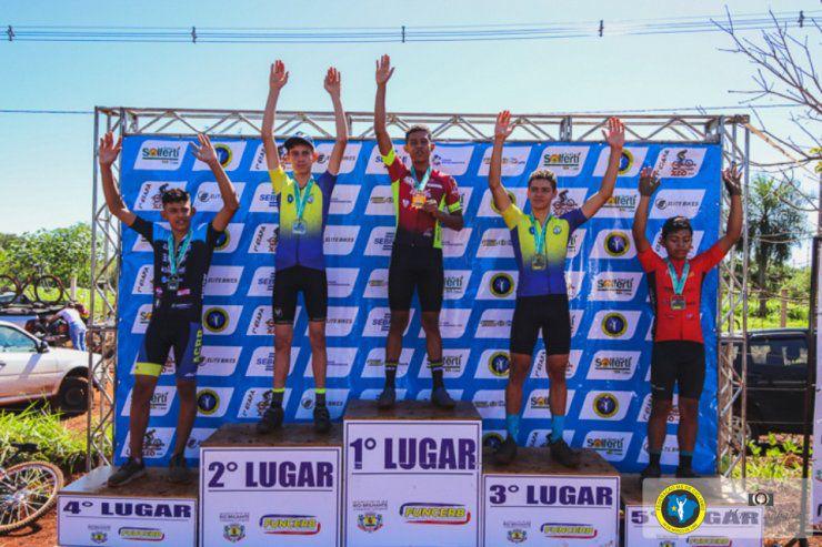 Patrocinada pela Unimed Campo Grande, a Associação Esportiva FireBikers Team, conquistou o pódio em dez categorias através de seus atletas