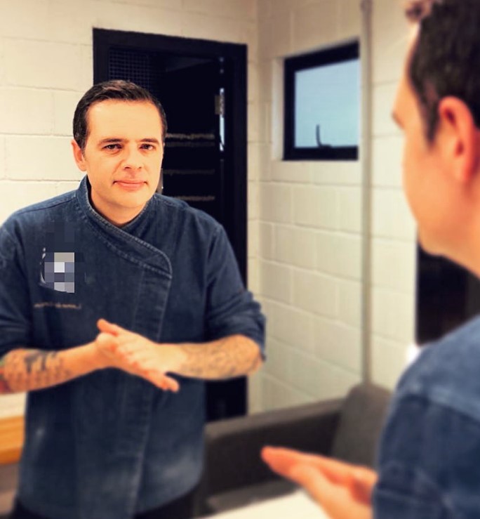 Chef Leonardo Roncon