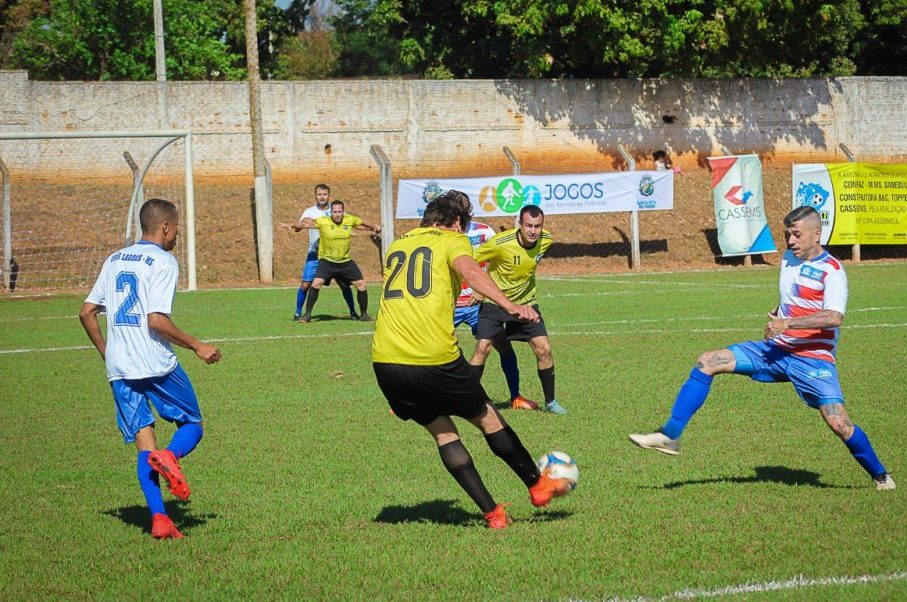 Futebol em MS
