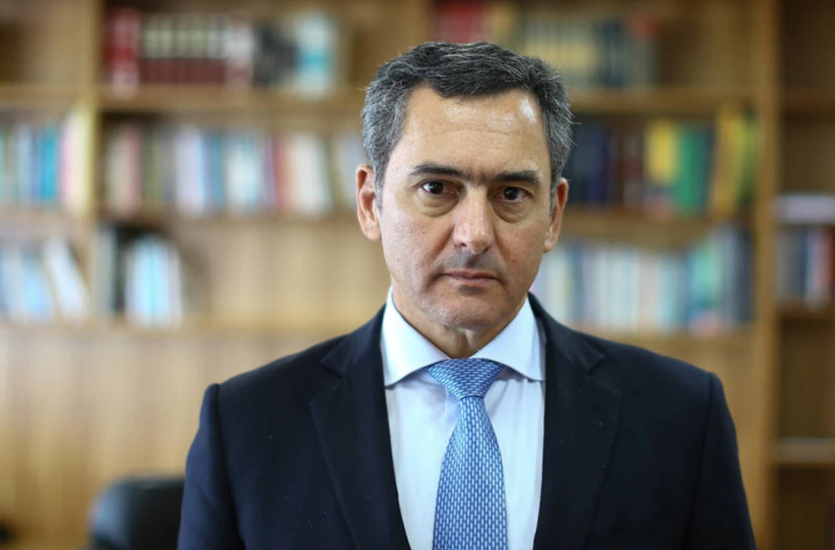 O ex-ministro da Fazenda, Eduardo Guardia