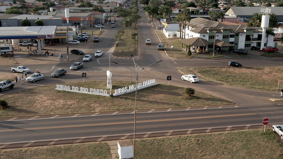 Vagas são para a cidade de Ribas do Rio Pardo (MS)