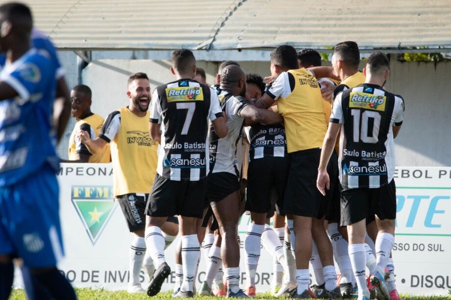 Com o título, o Operário assegurou vaga para representar Mato Grosso do Sul na Copa do Brasil do ano que vem e também garantiu o direito de disputar a Série D do Campeonato Brasileiro e a Copa Verde