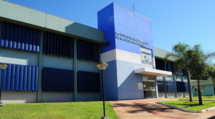 Imasul - Instituto de Meio Ambiente de Mato Grosso do Sul