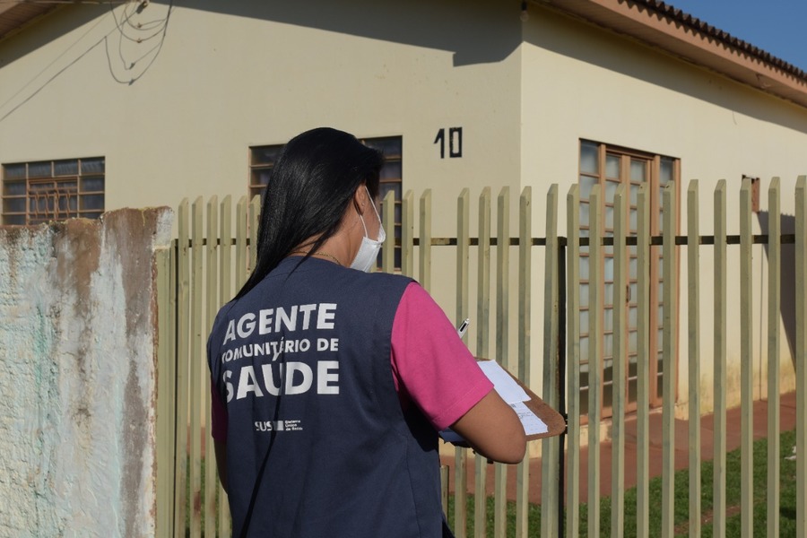 Agente de Sidrolândia