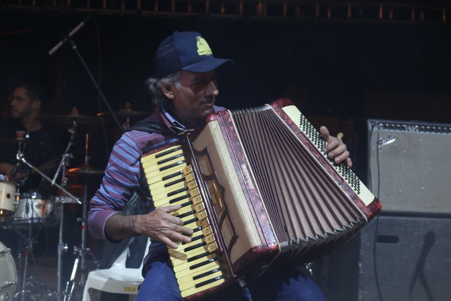 Os shows estão de volta