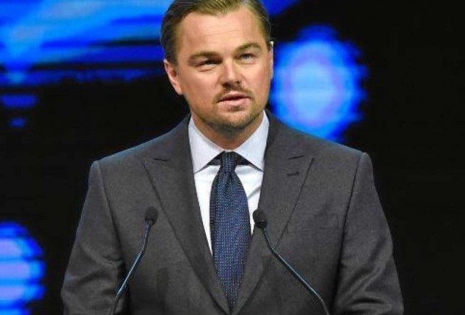 Leonardo Dicaprio