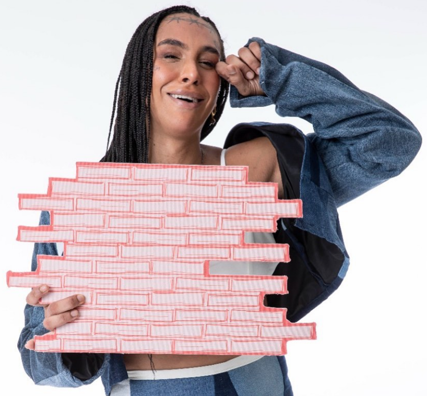 Linn da Quebrada foi a 12º eliminada do BBB 22