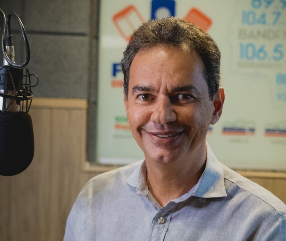 Marquinhos Trad saiu da prefeitura de Campo Grande para ser pré-candidato a governador