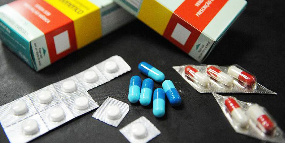 Medicamentos estão em falta