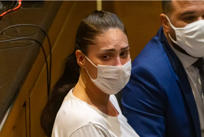 Monique Medeiros, acusada de tortura e assassinato do próprio filho