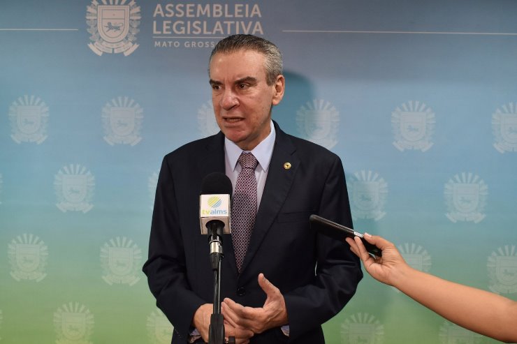 Presidente da ALEMS