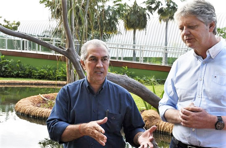 Secretário Jaime Verruck enfatiza que isso é resultado do planejamento, investimento e ações do Governo do Estado na área da vigilância sanitária animal