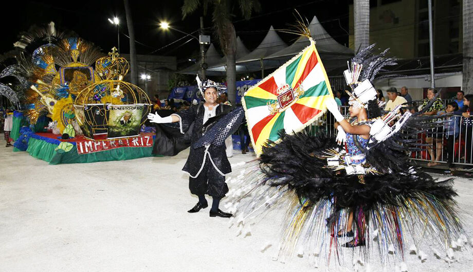 Carnaval de Corumbá