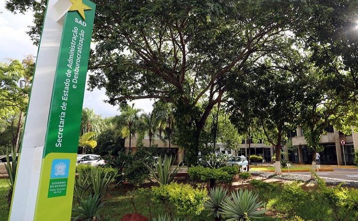 Secretária de Administração
