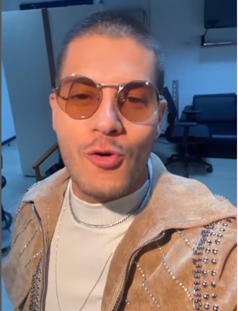 Arthur Aguiar, campeão do 'BBB22', participará do show de Luan Santana