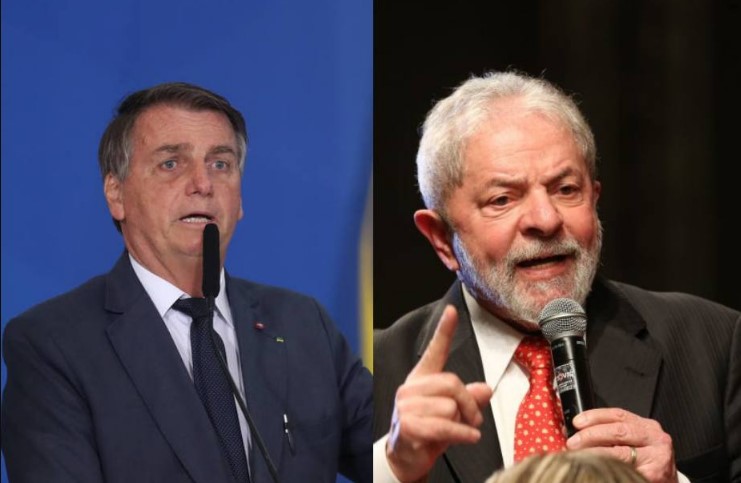 Moro deixou a disputa eleitoral no final de março quando trocou Podemos pelo União Brasil