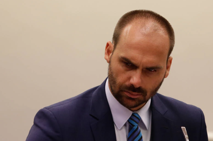 Eduardo Bolsonaro
