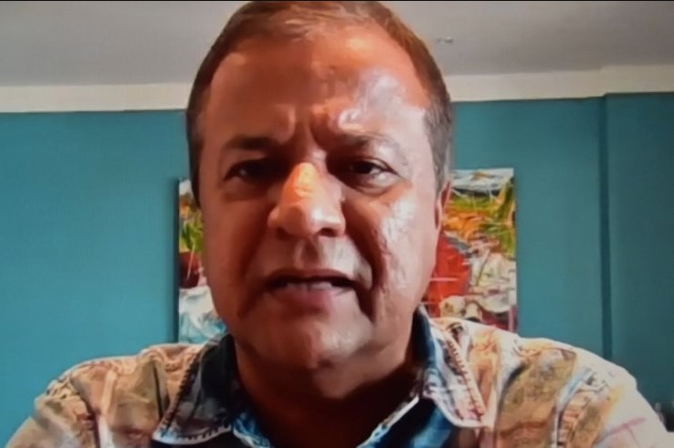 Para o deputado Amarildo Cruz, veto foi por questão política