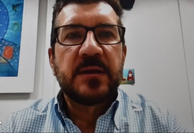 Na tribuna virtual, Pedro Kemp fez apelo pelo restabelecimento do transporte aos pacientes do Cotolengo MS