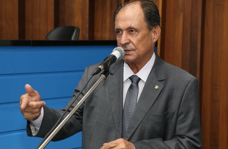 O vereador José Maria Caetano de Souza Nô encaminhou pedido ao Zé Teixeira, solicitando atendimento ao pleito