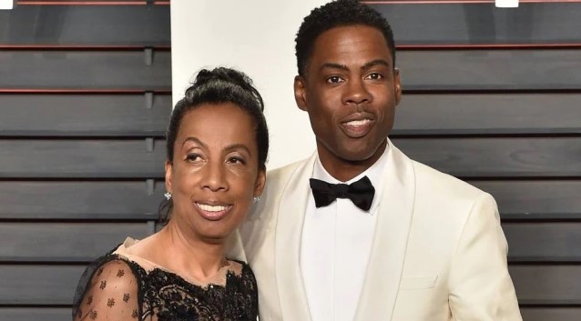 Rose Rock comentou sobre o tapa de Will Smith em Chris Rock
