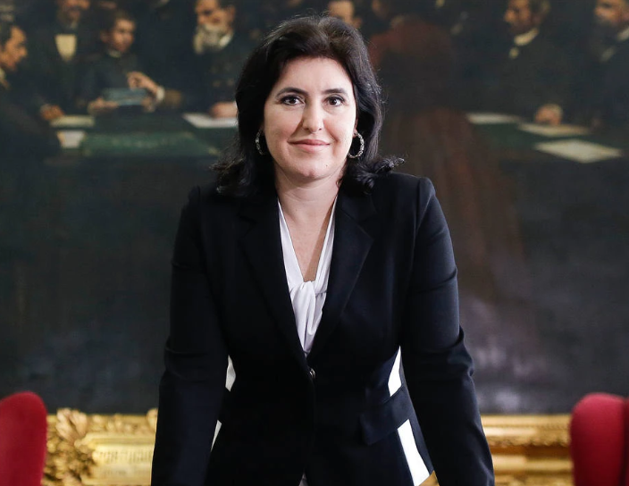 Simone Tebet