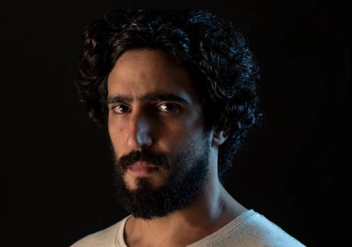 O protagonista do filme 'Inverno', de Paulo Fontenelle, com Renato Góes, que está no ar em 'Pantanal'