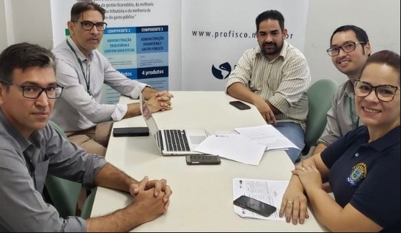 O projeto do MS tem como objetivo dar andamento ao processo de modernização do fisco estadual nas áreas de gestão fazendária, administração tributária e gestão do gasto público