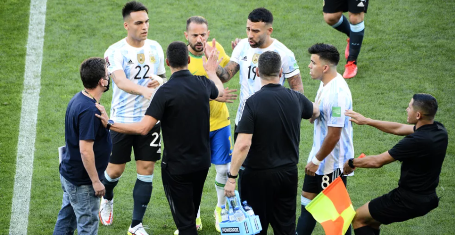 Brasil e Argentina jogarão uma outra vez antes de se enfrentarem em setembro