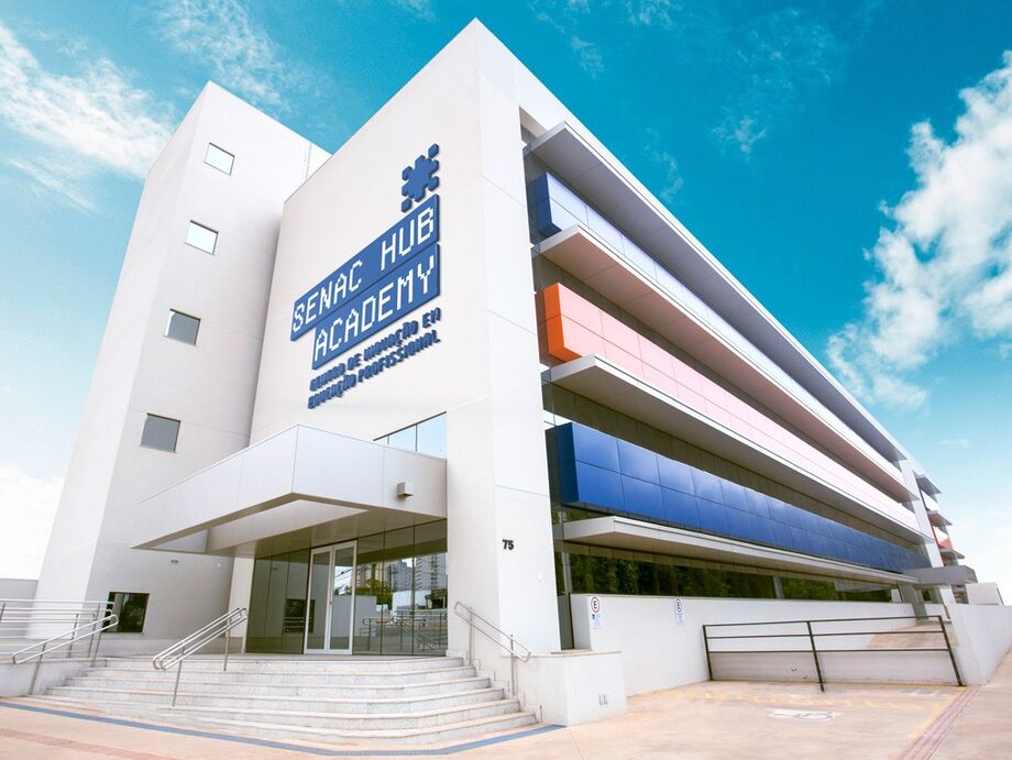 As inscrições devem ser feitas no Senac Hub Academy, localizado na Rua Francisco Cândido Xavier, 75, esquina com a Rua 26 de Agosto, das 8h às 19h, até o dia 08 de abril