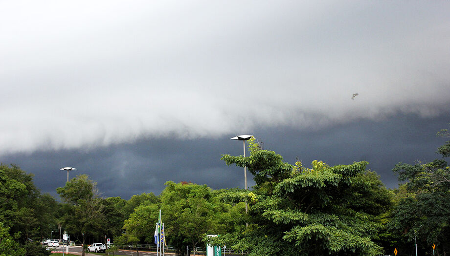 Chuva em MS