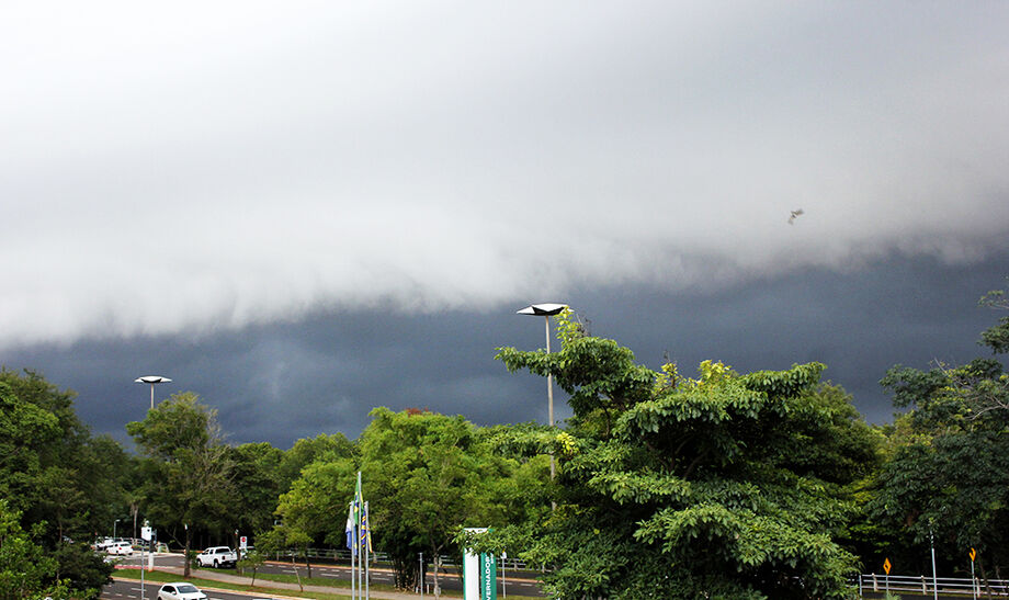 Chuva em MS