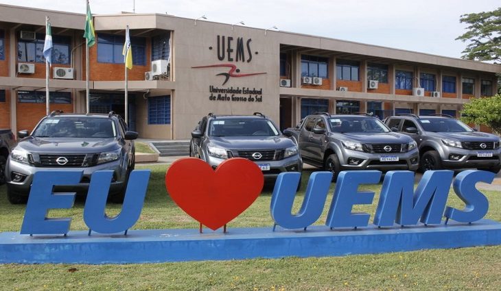 Universidade Estadual de Mato Grosso do Sul