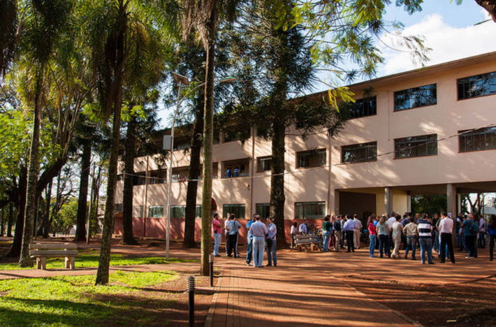 UFPR - Universidade Federal do Paraná