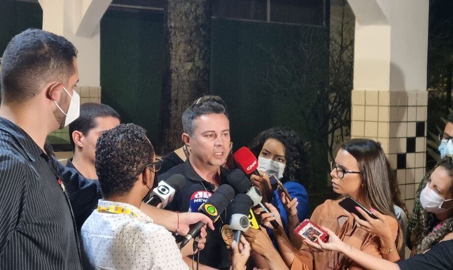 Segundo investigadores, crime foi um latrocínio