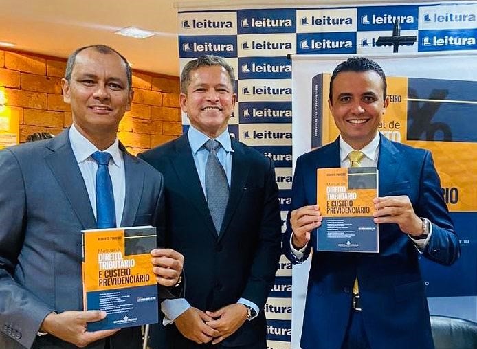 IDAMS prestigia o lançamento