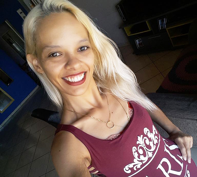 Maiara é uma paciente que fez a bariátrica