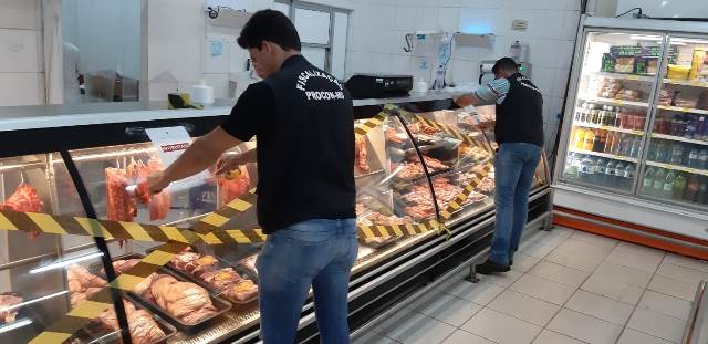 Procon/MS fechou o estabelecimento