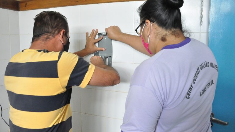 Funcionários da Prefeitura de Campo Grande