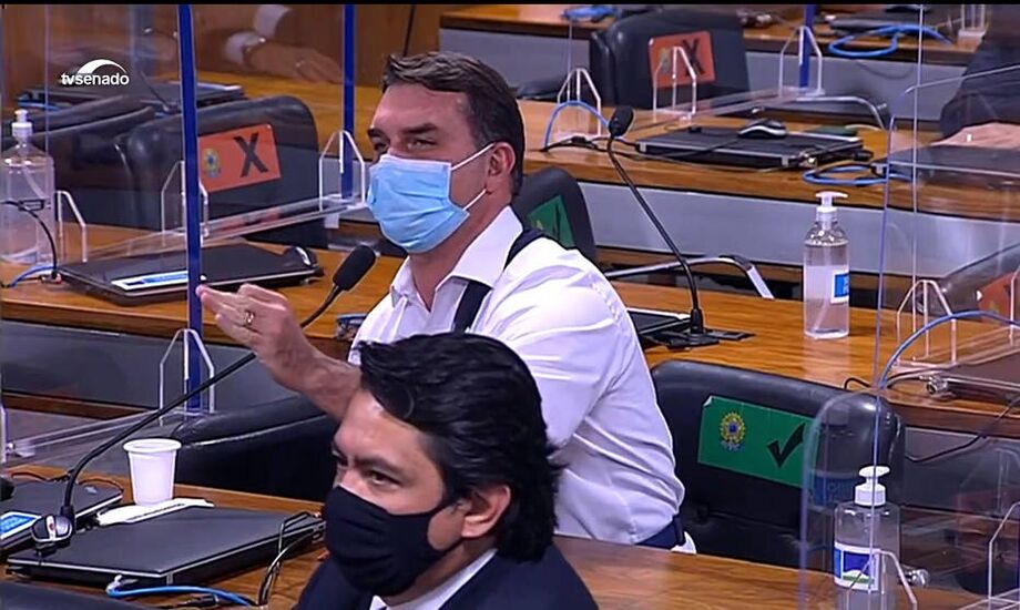 Flávio Bolsonaro