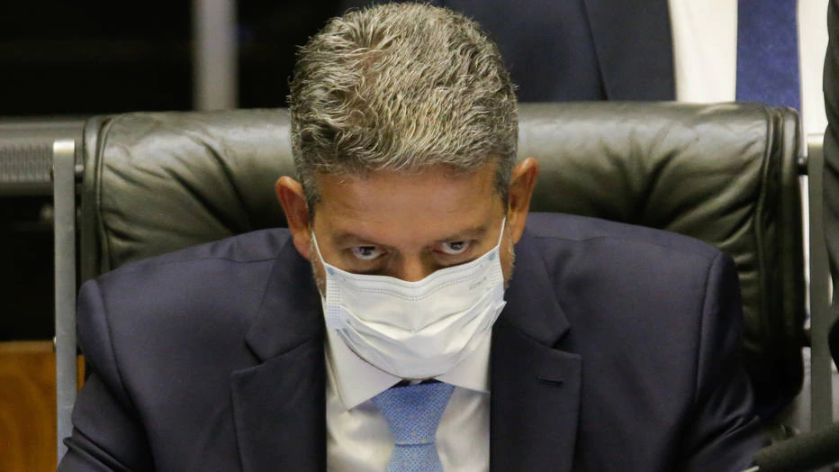 Arthur Lira, presidente da Câmara