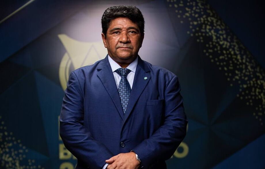 Ednaldo Rodrigues é enfático ao afirmar que seleção brasileira merece os pontos de partida interrompida pela Anvisa