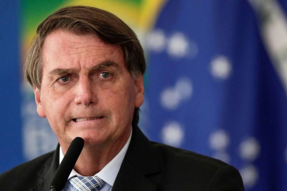 Presidente Jair Bolsonaro
