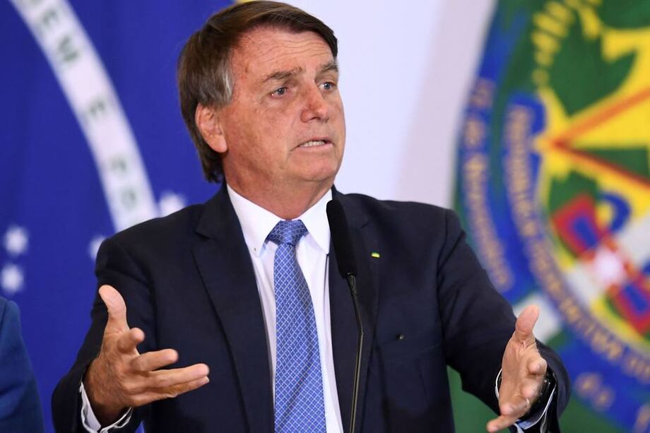 Presidente Jair Bolsonaro