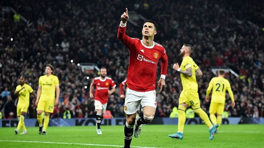 Cristiano Ronaldo pode ter marcado seu último gol pelo Manchester United no Old Trafford